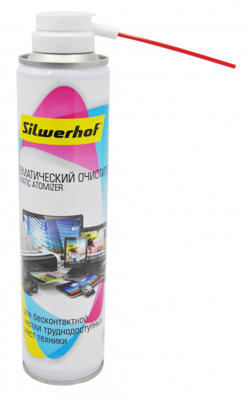 

Пневматический очиститель Silwerhof 300мл (671501)