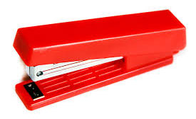 Степлер до 10 листов, Kw-Trio 5280RED
