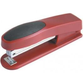 

Степлер до 10 листов, 100 скоб - N10, красный, Kw-Trio Trio N10 5330red (812297), 5330red