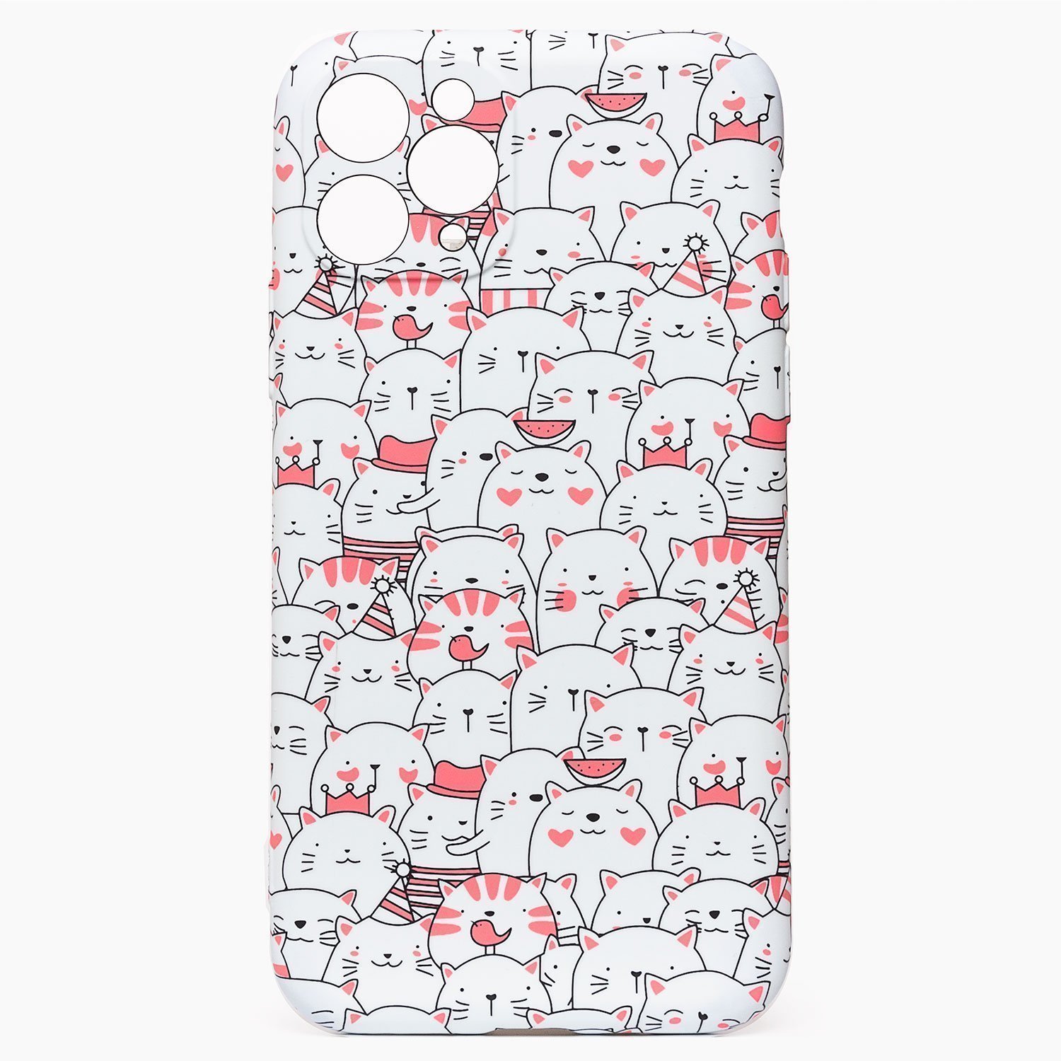 

Чехол-накладка Luxo Creative для смартфона Apple iPhone 11 Pro, рисунок 081 (120433)