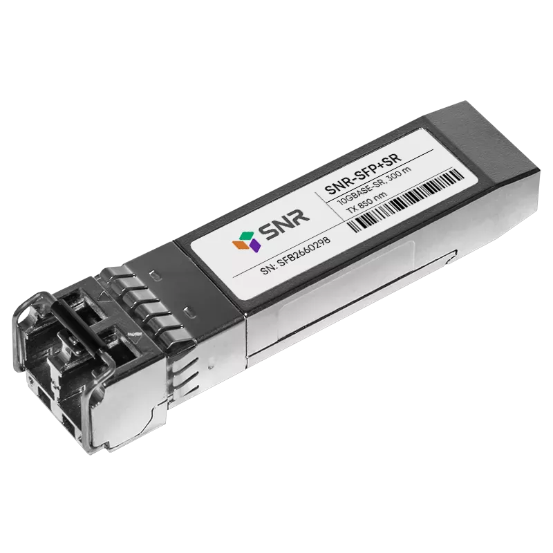 Модуль SFP+ SNR, до 300 м, двойной