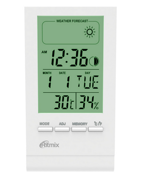 Метеостанция, Ritmix CAT-040
