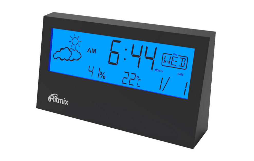 Метеостанция, Ritmix CAT-044