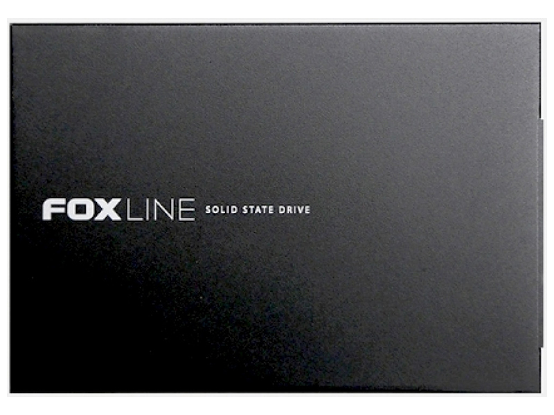 

Твердотельный накопитель (SSD) Foxline 960Gb, 2.5", SATA3 (FLSSD960T6)