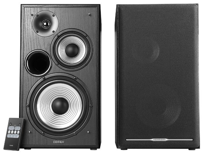 

Акустика 2.0 Edifier R2750DB, 136 Вт, Bluetooth, черный (R2750DB), R2750DB