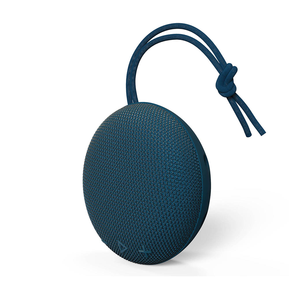 

Портативная акустика HIPER ATRIA H-OS1, 5 Вт, Bluetooth, синий, ATRIA H-OS1