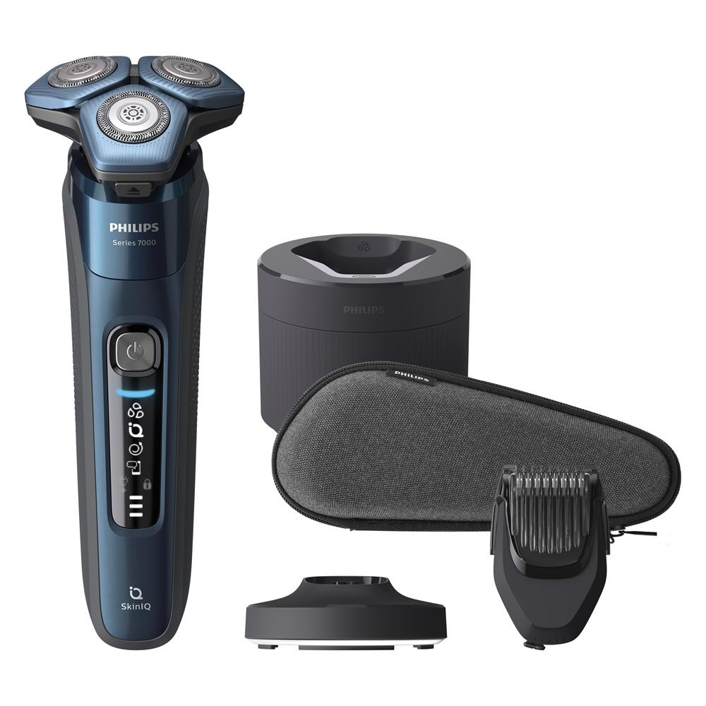 

Бритва Philips S7786/59, синий (1466249), S7786/59