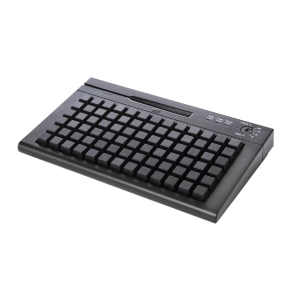 Программируемая клавиатура Heng Yu S78A S78A-BMU, черный