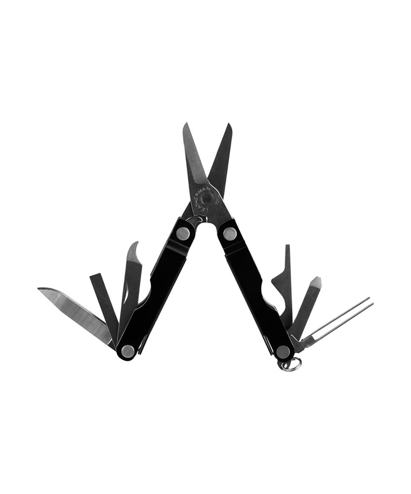 

Мультитул ножницы 10 в 1, черный, LEATHERMAN MICRA (64320181N), MICRA