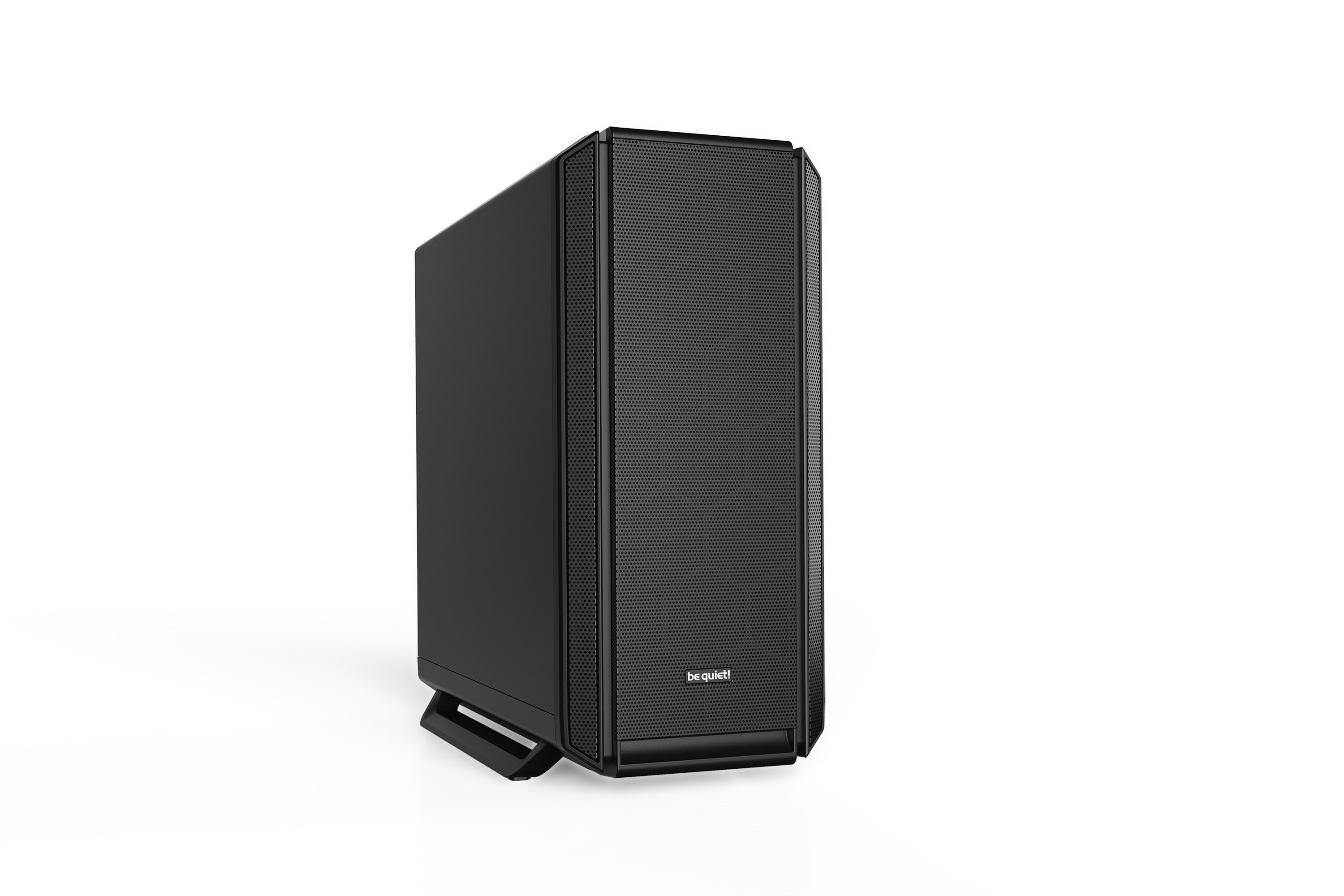 Корпус be quiet! SILENT BASE 802, EATX, Midi-Tower, 2xUSB 3.2, USB Type-C, черный, без БП (bq_BG039)