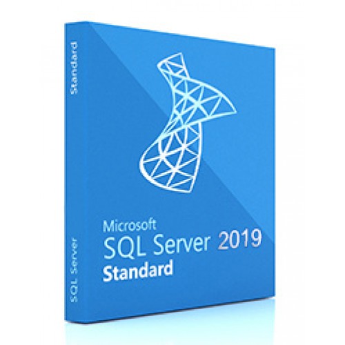 

Лицензия Microsoft SQL Server 2019 Standard, English, 24 Core, 10 CAL, BOX (228-11548), SQL Server 2019 Standard