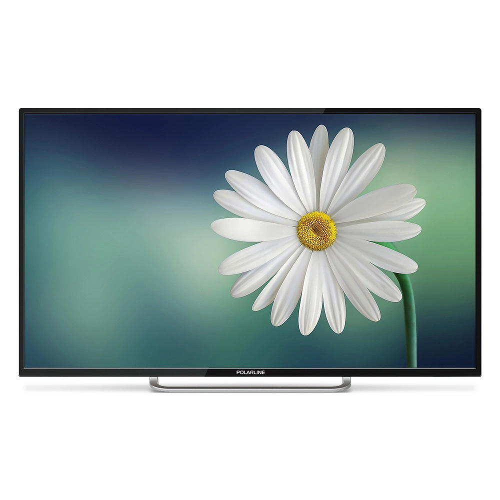 Телевизор 42" Polarline 42PL11TC-SM, 1920x1080, черный