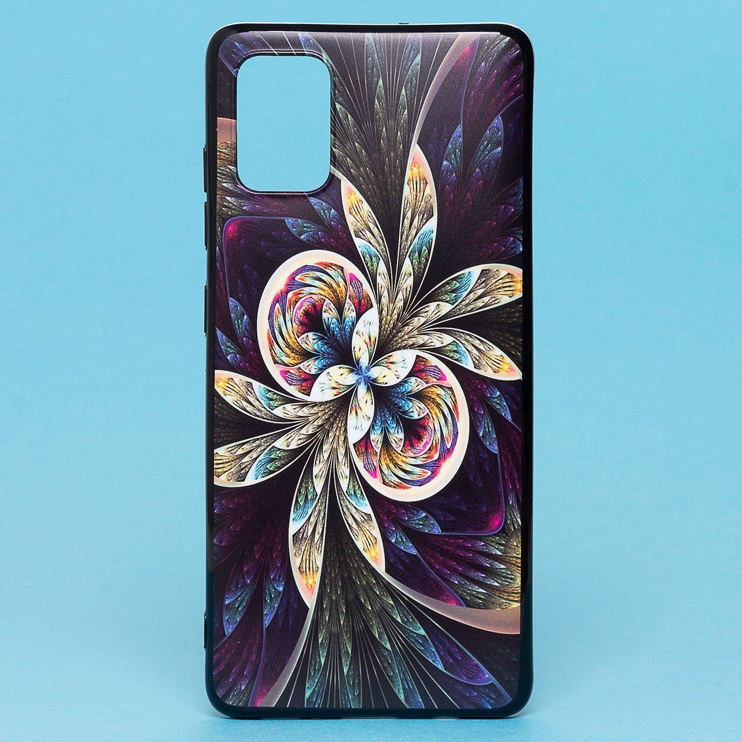 

Чехол-накладка SC185 для смартфона Samsung SM-A515 Galaxy A51, силикон, рисунок 009 (120918)