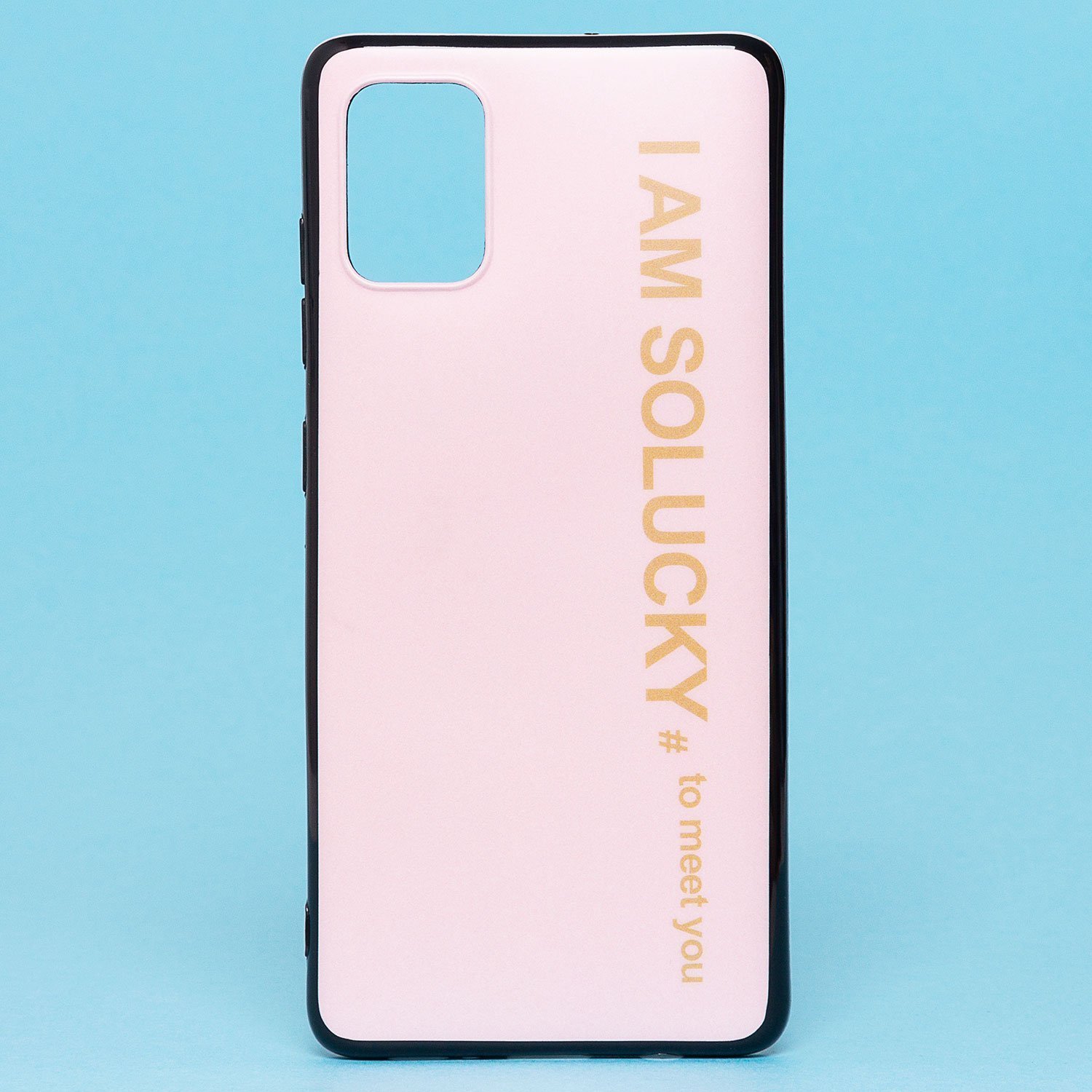 

Чехол-накладка SC188 для смартфона Samsung SM-A515 Galaxy A51, силикон, рисунок (007) (121421)