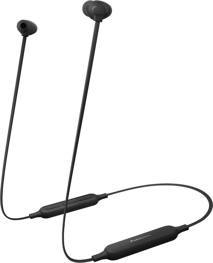

Беспроводная гарнитура Panasonic RZ-NJ320BGEK, jack 3.5 mm, белый (1470992), RZ-NJ320BGEK