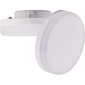 

Лампа светодиодная GX53, 6Вт, 6400 K, Ecola Premium (T5UD60ELC)