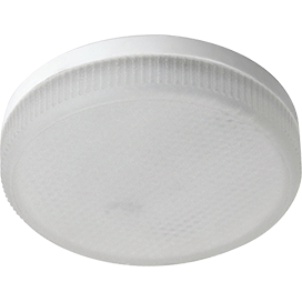 

Лампа светодиодная GX53, 8.5Вт, 6000 K, Ecola Premium (t5ud85elc), 0