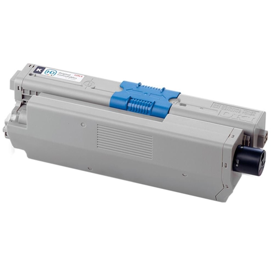 

Картридж лазерный OKI 44973544, черный, 2200 страниц, оригинальный для OKI C301/321/MC332/342