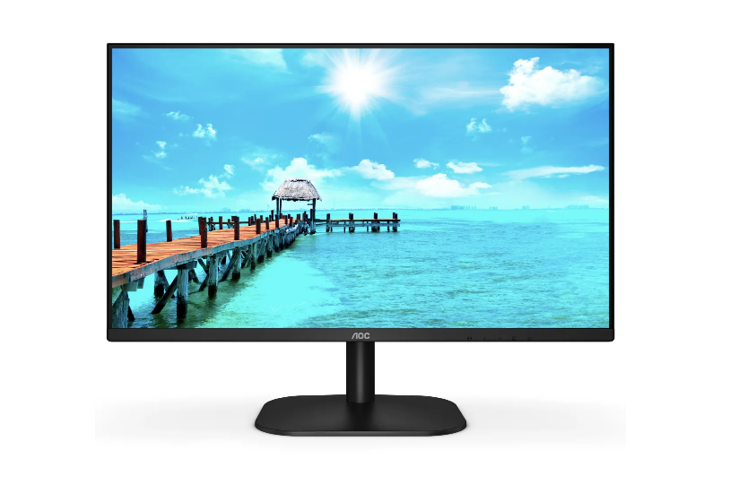 Монитор 23.8" AOC 24B2XHM2 черный
