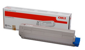 

Картридж лазерный OKI 46507519, голубой, 6000 страниц, оригинальный для OKI C612