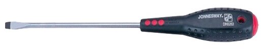Отвертка плоская SL3x15 см, Jonnesway D04S3150
