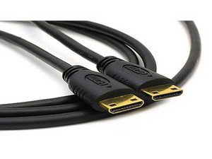 

Кабель Mini HDMI(19M)-Mini HDMI(19M), 5 м