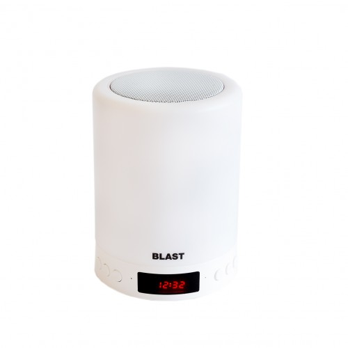 

Акустика портативная Blast BAS-860, 5Вт, FM, microSD, Bluetooth, подсветка, белый (10020), BAS-860
