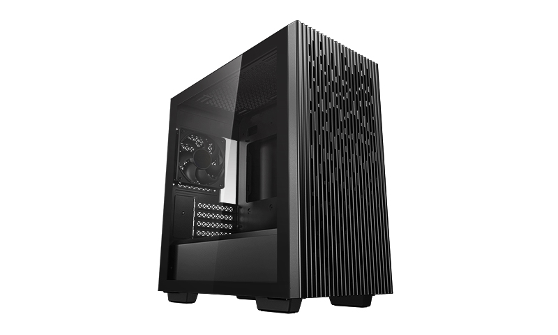 

Корпус Deepcool Matrexx 40, mATX, Micro-Tower, USB 3.0, черный, без БП (DP-MATX-MATREXX40), Matrexx 40