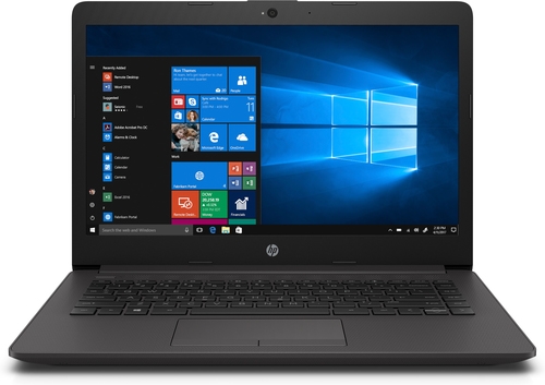 

Ноутбук HP 240 G7 14" 1366x768, Intel Celeron-N4020 1.1GHz, 4Gb RAM, 500Gb HDD, DOS, черный (175S1EA), 240 G7