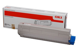 

Картридж лазерный OKI 46507518, пурпурный, 6000 страниц, оригинальный для OKI C612