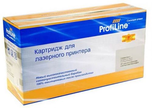 Драм-картридж (фотобарабан) лазерный ProfiLine PL-CF234A (№34A/CF234A), черный, 9200 страниц, совместимый, для LJ Ultra M106/M106w/M134/M134a/M134fn/M105/M133 - фото 1