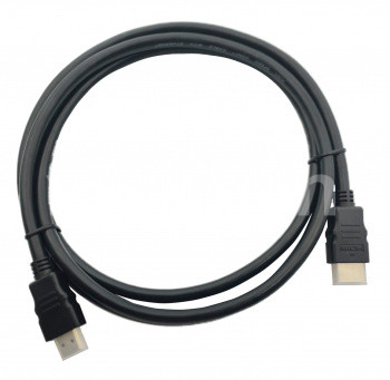 

Кабель HDMI(19M)-HDMI(19M) v2.0, 1.8 м, черный (1147071), 0