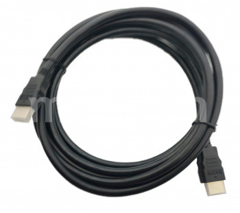 

Кабель HDMI(19M)-HDMI(19M) v2.0, 3 м, черный (1147072), 0
