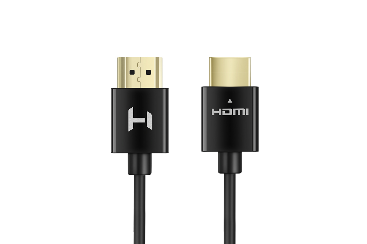 

Кабель HDMI(19M)-HDMI(19M) v2.0 4K, 2 м, черный HARPER DCHM-792, DCHM-792