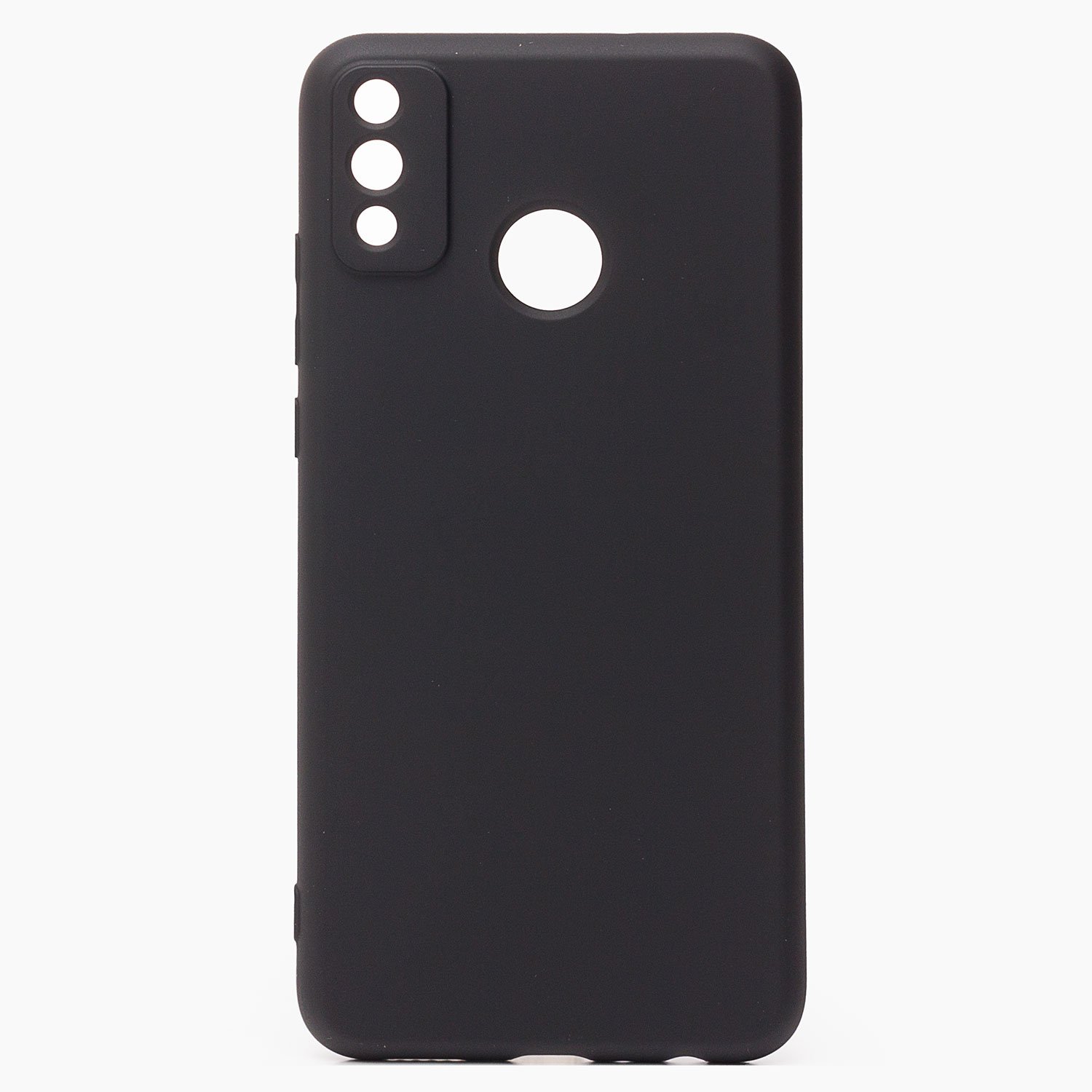 

Чехол-накладка Activ Full Original Design для смартфона Huawei 9X Lite, черный (125454)