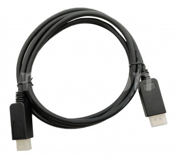 

Кабель DisplayPort-DisplayPort, 2м, черный (1147266), 0