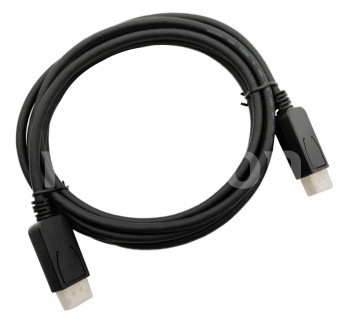 

Кабель DisplayPort(20M)-DisplayPort(20M) v1.2, 3м, черный (1147268), 0