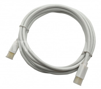 

Кабель miniDisplayPort-miniDisplayPort v1.2, 2 м, белый (1147359), 0