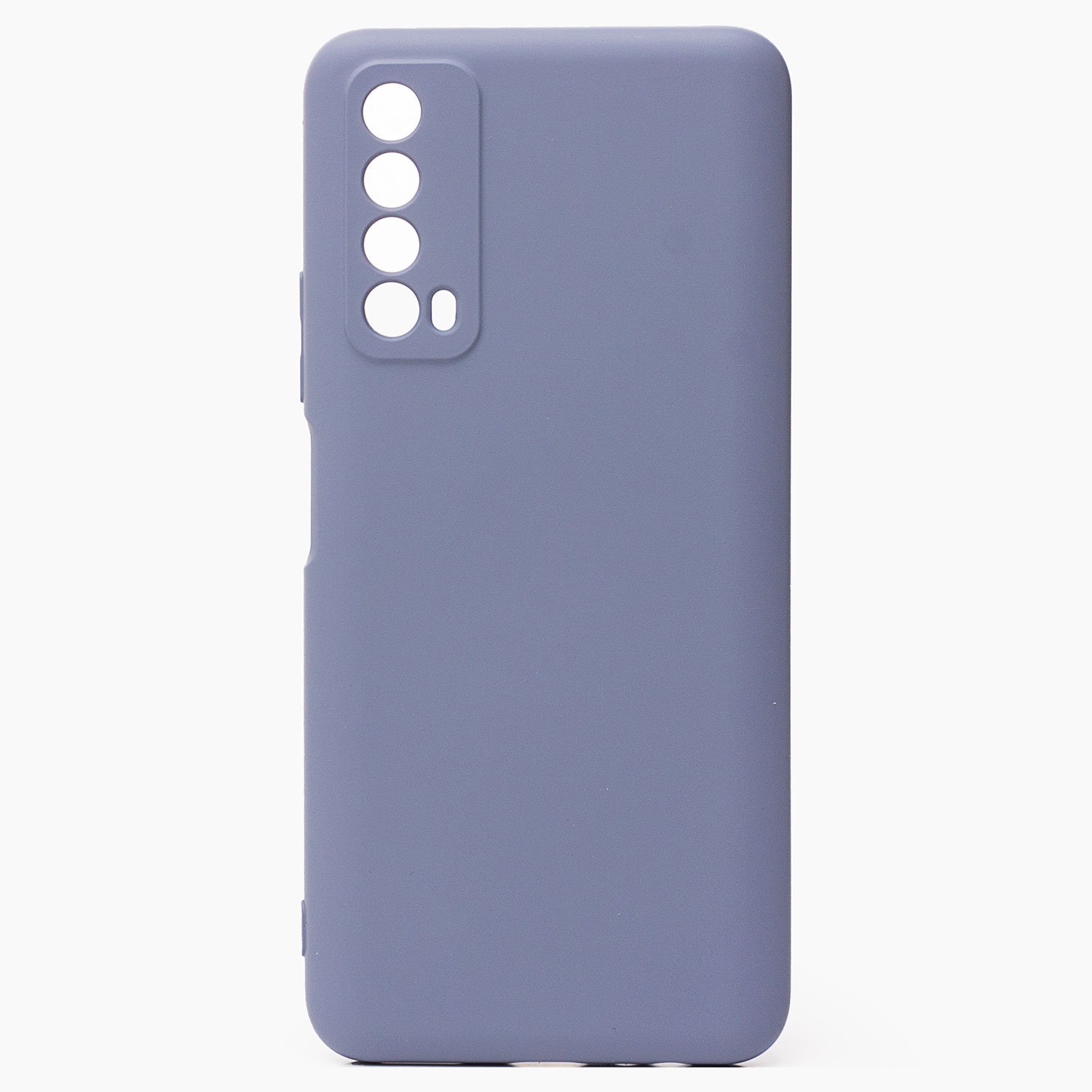 

Чехол-накладка Activ Full Original Design для смартфона Huawei P Smart 2021/Y7a, серый (126456)