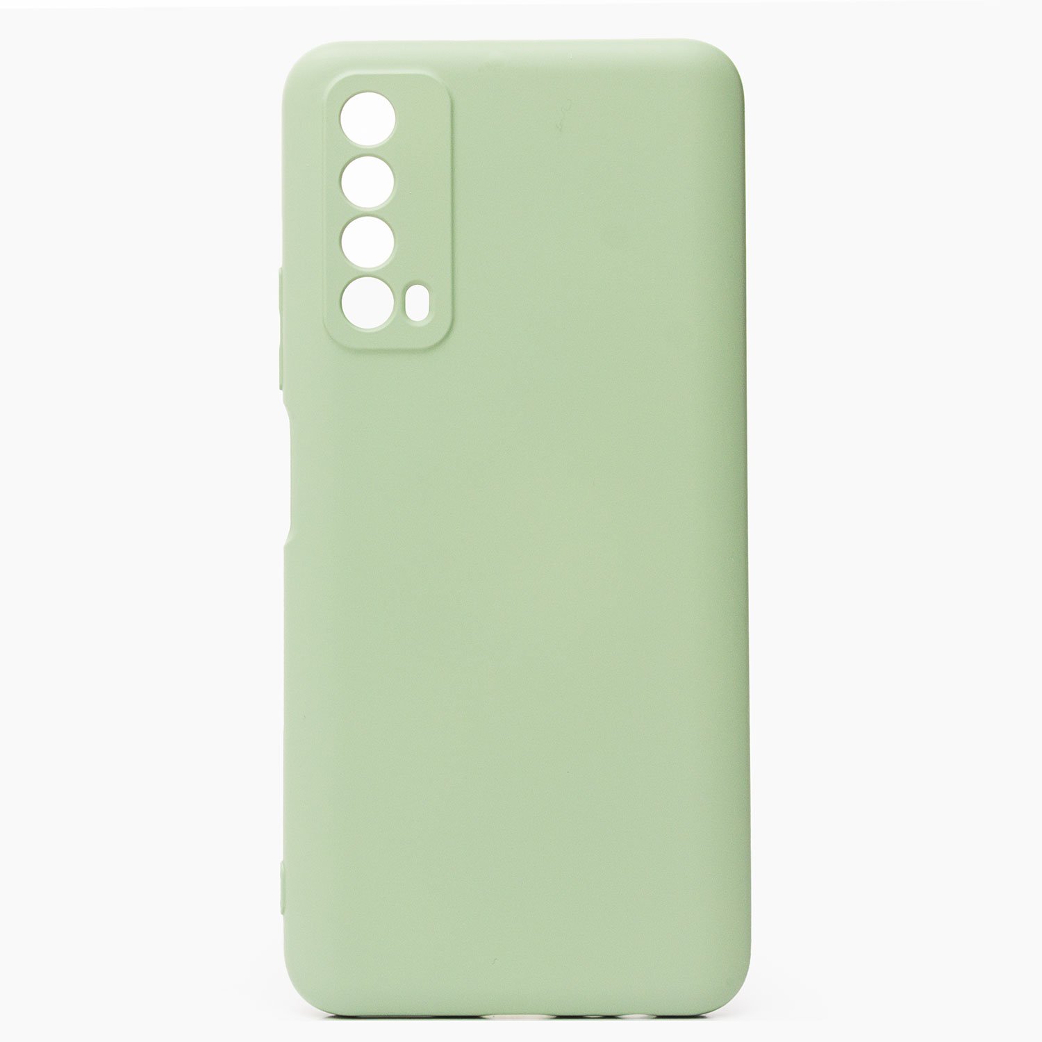 

Чехол-накладка Activ Full Original Design для смартфона Huawei P Smart 2021/Y7a, зеленый светлый (126457)