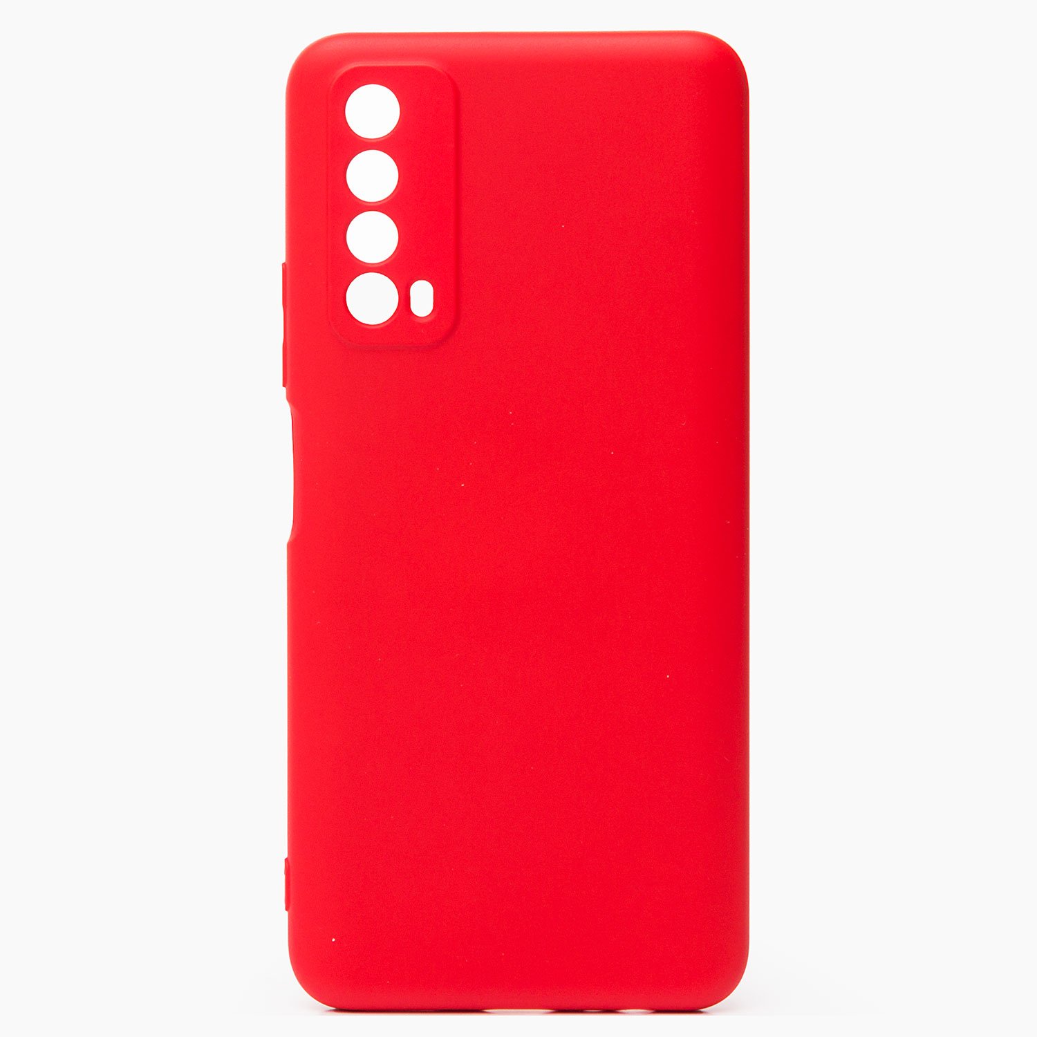 

Чехол-накладка Activ Full Original Design для смартфона Huawei P Smart 2021/Y7a, красный (126460)