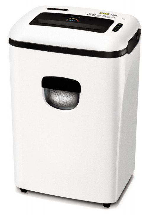 Шредер Office Kit S250, секретность 3/P-4