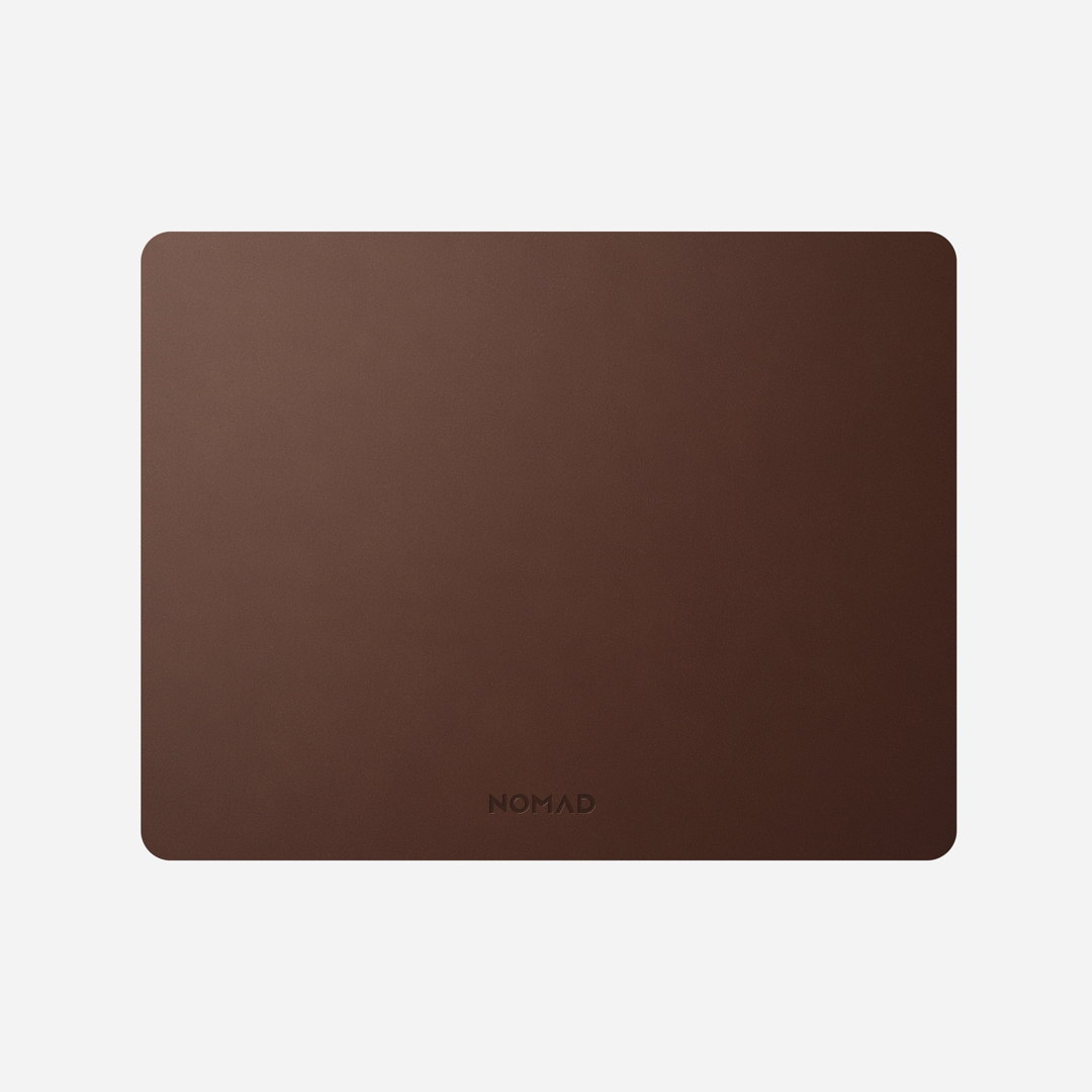 

Коврик для мыши Nomad Mousepad 13", 269,7x207,77x2,5mm, коричневый (NMM0IR00A0), Mousepad 13"