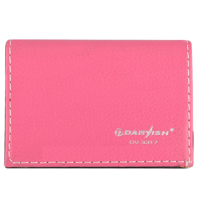 Визитница переносная Darvish DV-3317 (DV-3317)