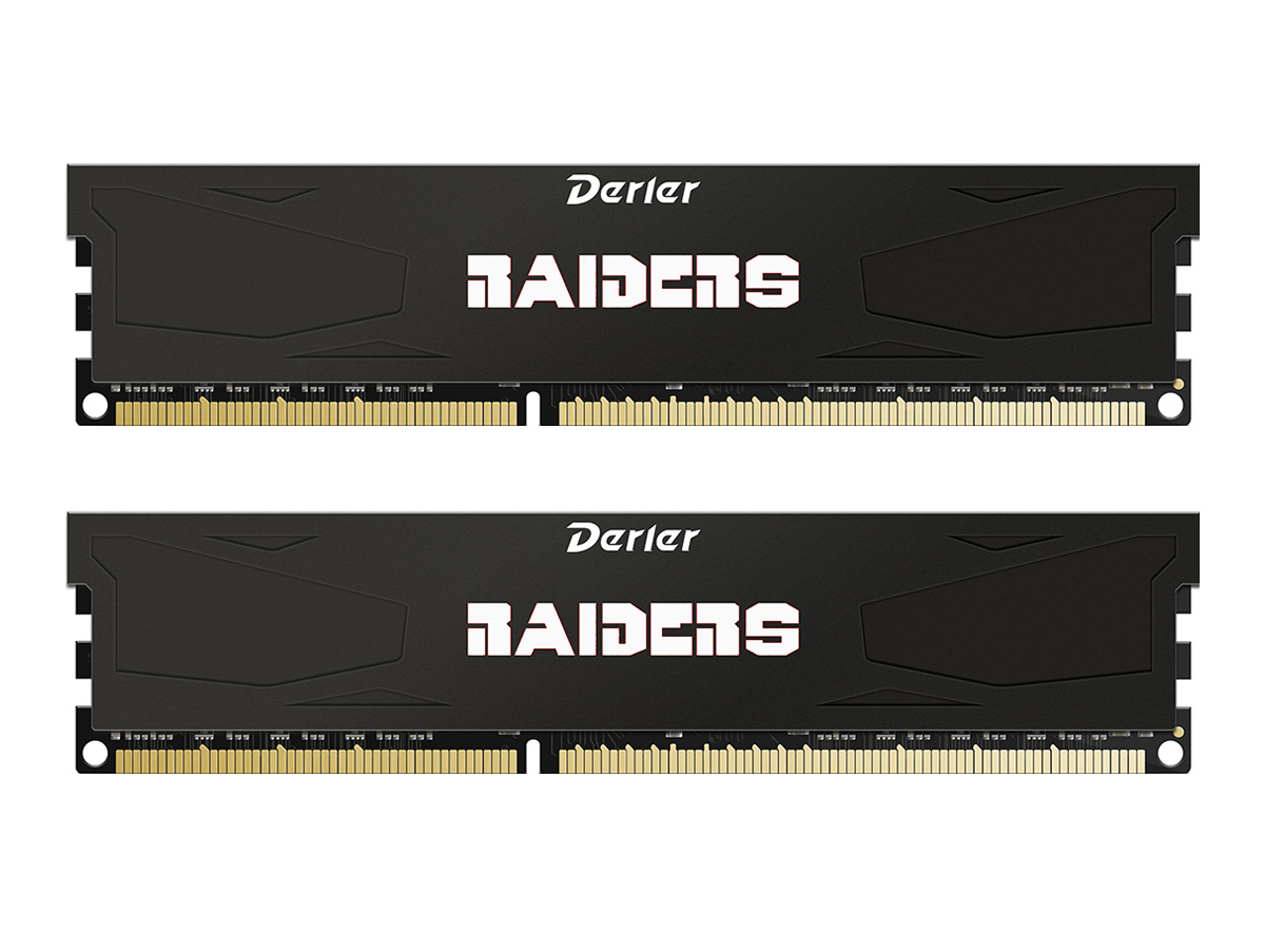 

Комплект памяти DDR4 DIMM 16Gb (2x8Gb), 2666MHz, CL19, 1.2V Derlar Saint Warrior (2x8GB-2666-HSW), 8GB-2666-HSW