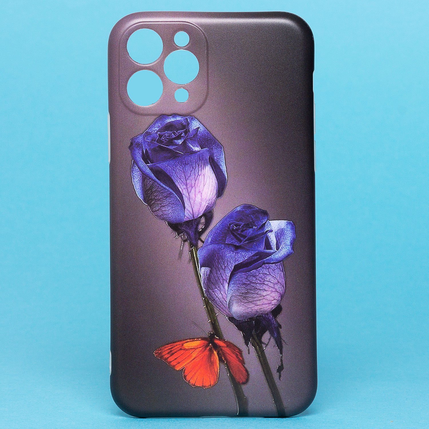 

Чехол-накладка SC185 для смартфона Apple iPhone 11 Pro, силикон, принт 006 (120690)
