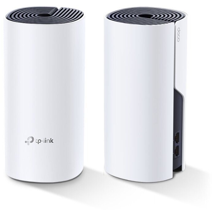 

Mesh система TP-LINK DECO P9, 802.11a/b/g/n/ac, 2.4/5ГГц, до 1167 Мбит/с, LAN 1x1Гбит/с, WAN 1x1 Гбит/с, внутренних антенн: 2, комплект 2 (DECO P9(2-PACK)), DECO P9