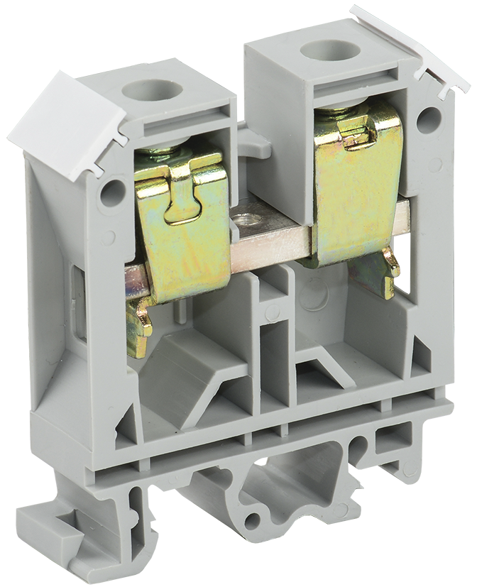 Клемма зажимная IEK ЗНИ-35мм2 (YZN10-035-K03)