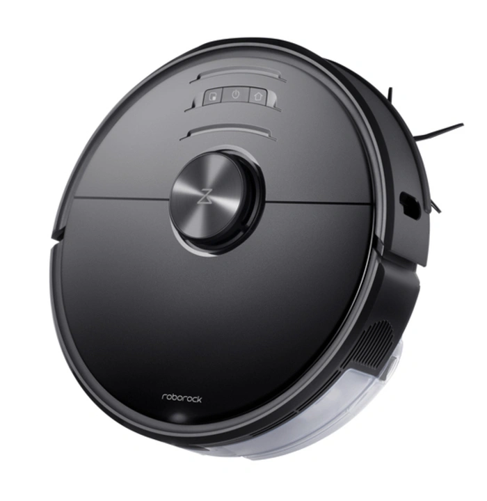 

Робот-пылесос Roborock S6 MaxV, черный (S6V52-02), S6 MaxV