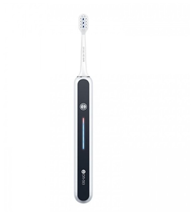 

Зубная щетка электрическая DR.BEI Sonic Electric Toothbrush S7, 2-насадки, белый (DR.BEI S7 White), Sonic Electric Toothbrush S7